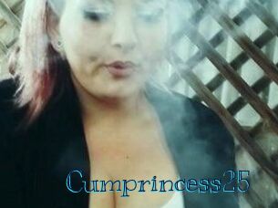 Cumprincess25
