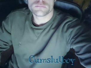 Cumslutboy