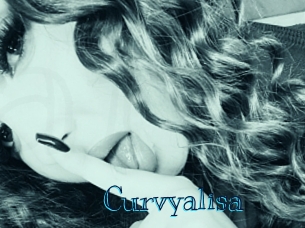 Curvyalisa
