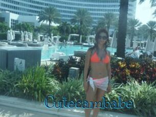 Cutecambabe