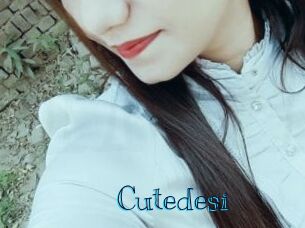Cutedesi