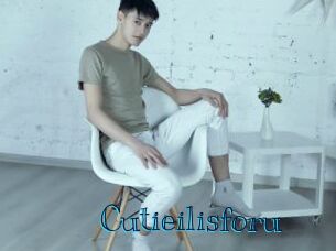 Cutieilisforu