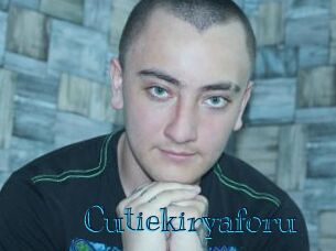 Cutiekiryaforu