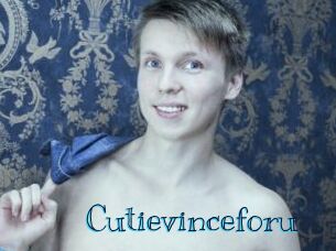 Cutievinceforu
