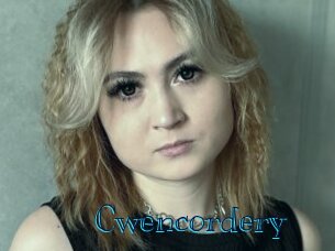 Cwencordery