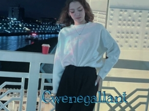 cwenegallant Archive DVD BIZ
