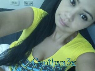 Cynthya3x