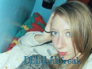 DELILAHfreak