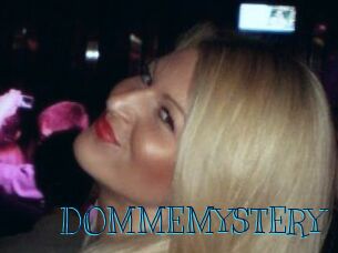 DOMMEMYSTERY