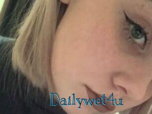 Dailywet4u
