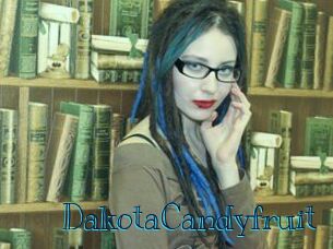 DakotaCandyfruit Archive DVD BIZ