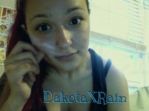 DakotaXRain