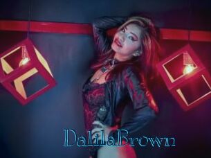 DalilaBrown