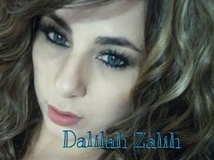 Dalilah_Zalih