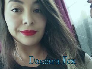 Damara_Fox