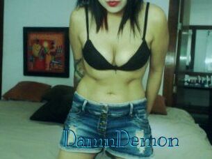 DamnDemon
