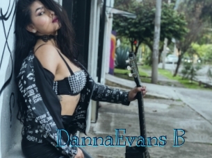 DannaEvans_B Archive DVD BIZ