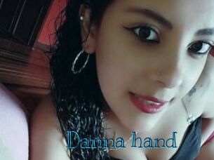 Danna_hand