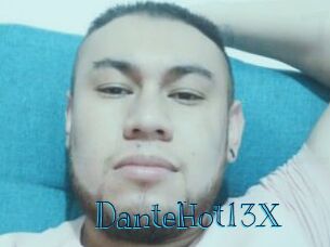 DanteHot13X