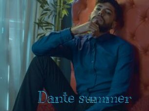 Dante_summer