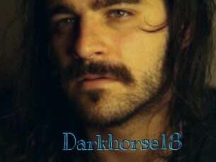 Darkhorse18 Archive DVD BIZ