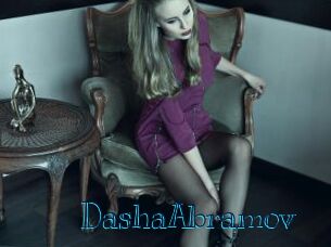 DashaAbramov