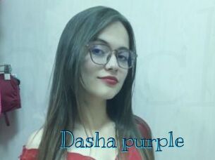Dasha_purple