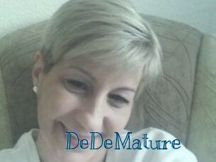 DeDeMature