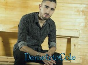 DemetrioCole