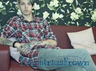 DemetriusFrown