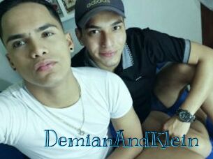 DemianAndKlein