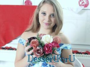 DessertForU