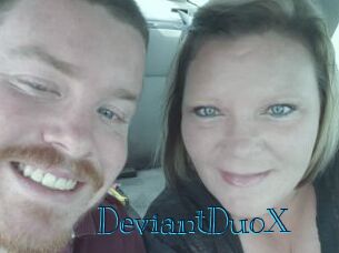 DeviantDuoX