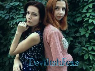 DevilishFoxs