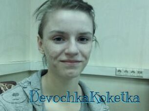 DevochkaKoketka