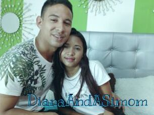DianaAndASimom