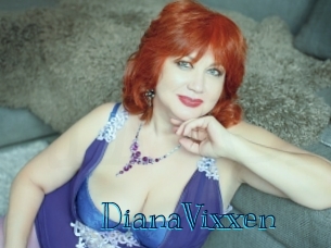 DianaVixxen Archive DVD BIZ