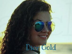 Dior_Gold