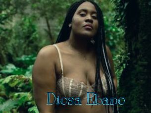 Diosa_Ebano