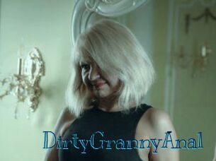 DirtyGrannyAnal