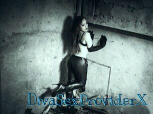DivaSexProviderX
