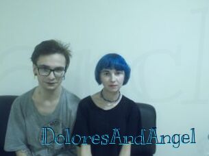 DoloresAndAngel