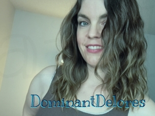 DominantDelores Archive DVD BIZ