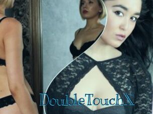 DoubleTouchX