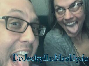 DrJeckyllnMrsHyde