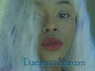 DuchessAurum