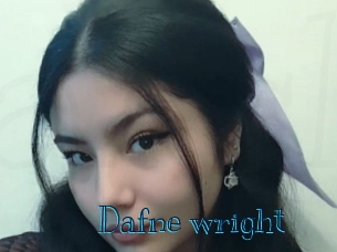 Dafne_wright