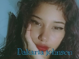 dakaria_johnson Archive DVD BIZ