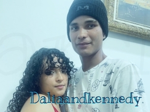 daliaandkennedy Archive DVD BIZ