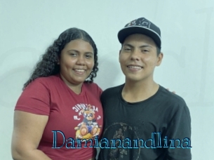 Damianandlina